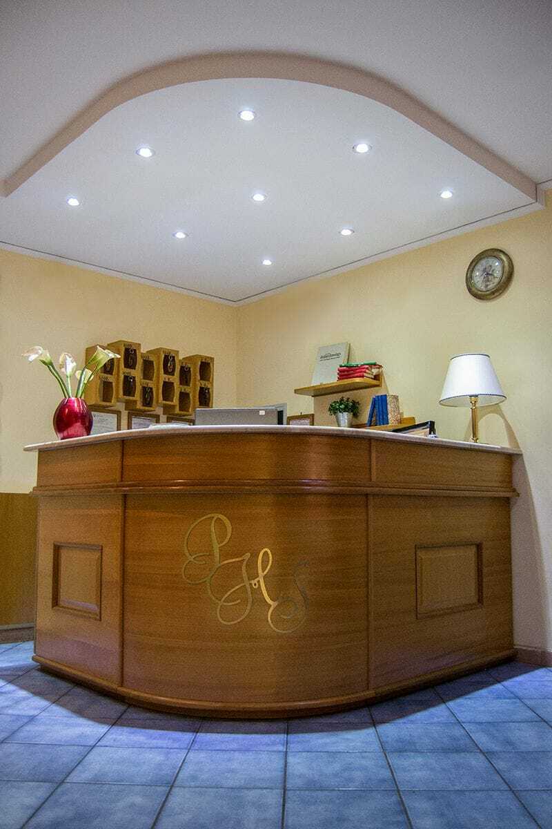 Hotel Piccolo Sogno Помпеи Экстерьер фото